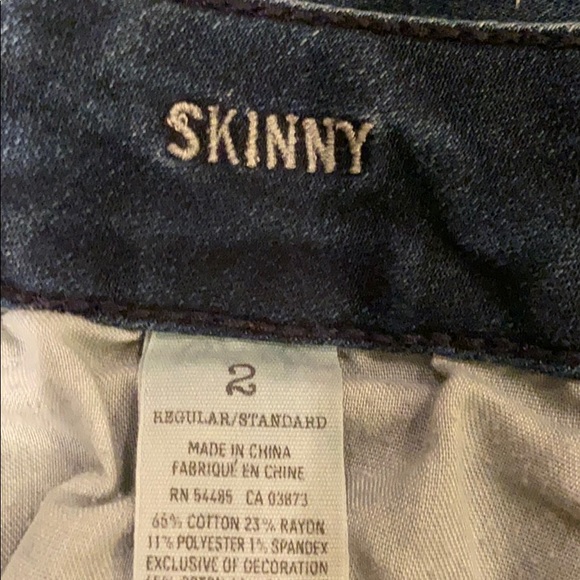 Skinny American Eagle Jeans - Picture 5 of 5